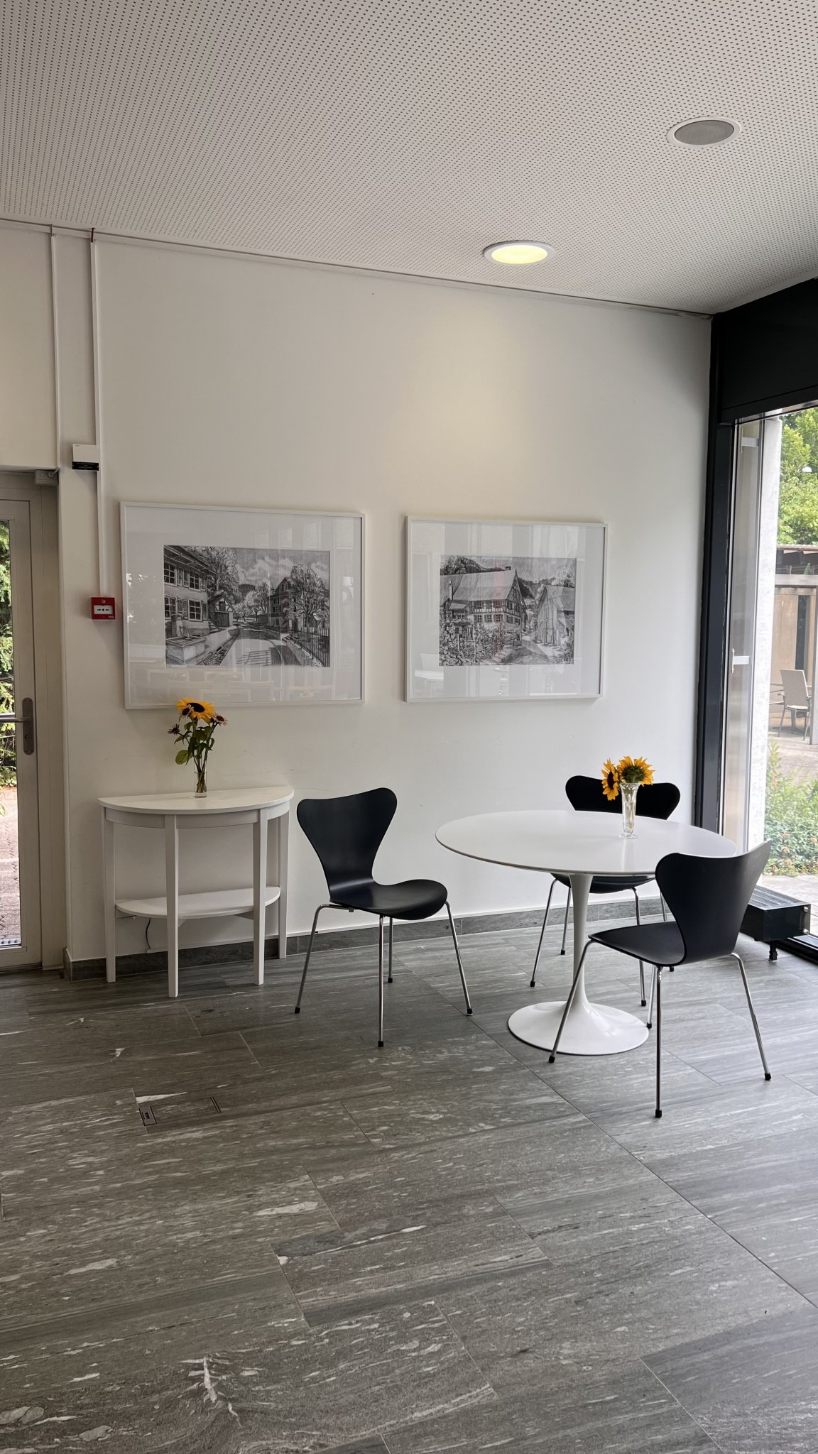 Bistro Bereich Stad Zürich Gesundheitszentren